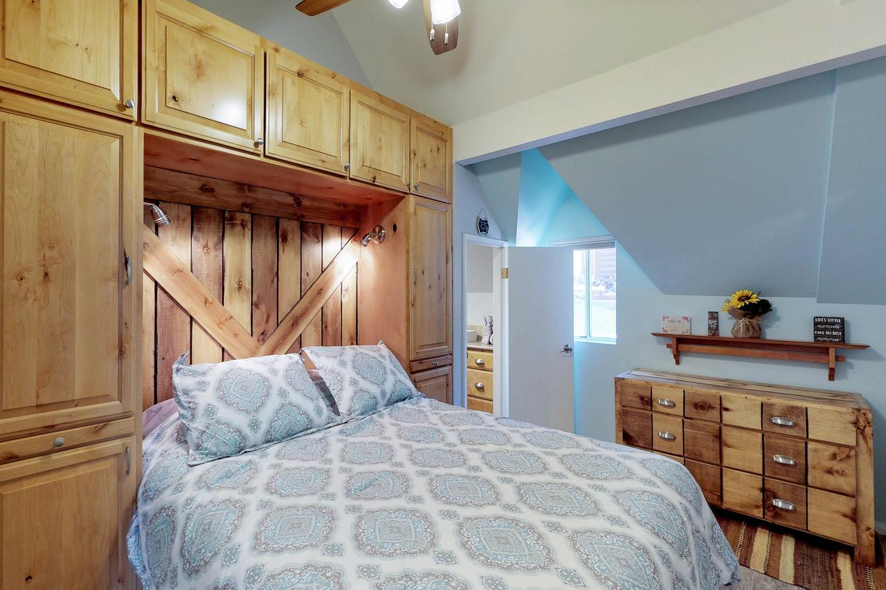 Castle Rock Cabin Big Bear Lake Buitenkant foto